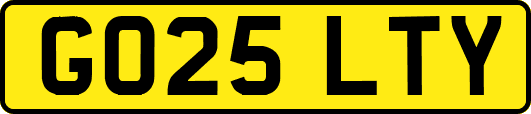 GO25LTY