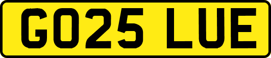 GO25LUE