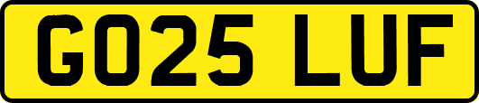 GO25LUF