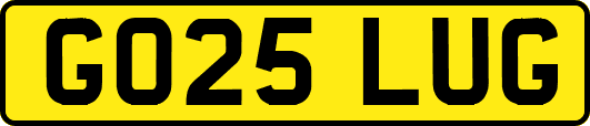 GO25LUG