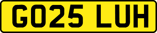GO25LUH
