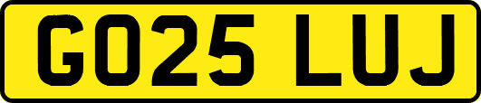 GO25LUJ