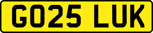 GO25LUK