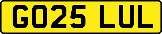 GO25LUL