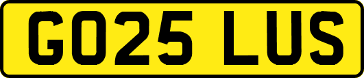 GO25LUS
