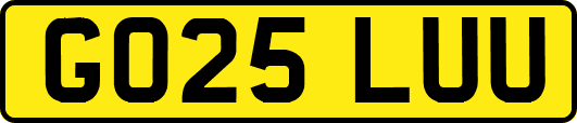 GO25LUU