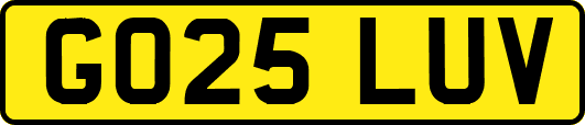 GO25LUV