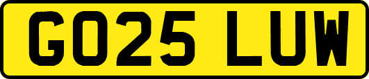 GO25LUW