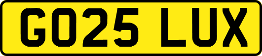 GO25LUX