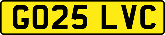 GO25LVC