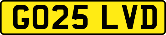 GO25LVD