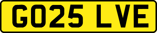 GO25LVE