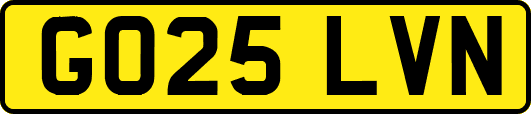 GO25LVN