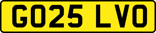 GO25LVO