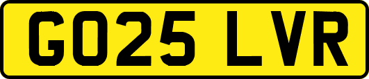 GO25LVR