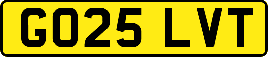 GO25LVT