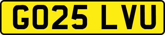 GO25LVU