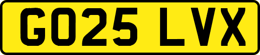 GO25LVX