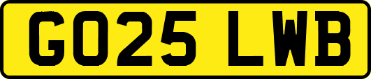 GO25LWB