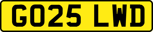 GO25LWD