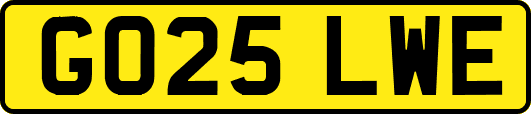 GO25LWE