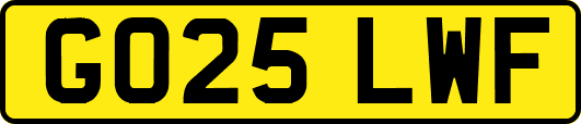 GO25LWF