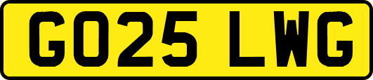 GO25LWG