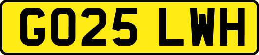 GO25LWH