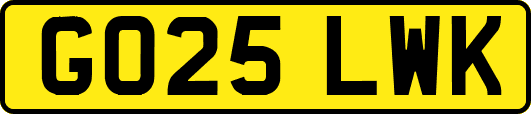 GO25LWK