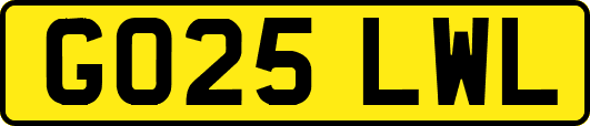 GO25LWL