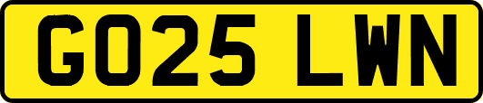 GO25LWN