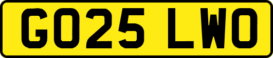 GO25LWO