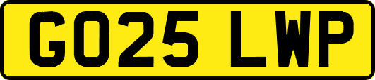 GO25LWP