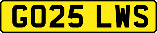 GO25LWS