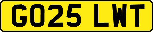 GO25LWT