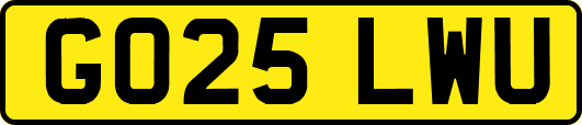 GO25LWU