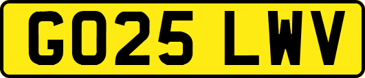 GO25LWV