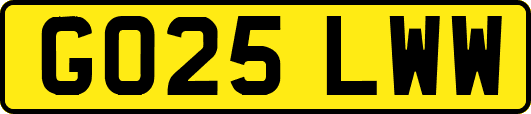 GO25LWW