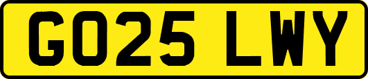 GO25LWY