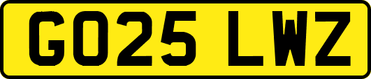 GO25LWZ