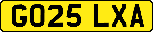 GO25LXA