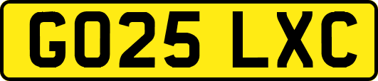 GO25LXC