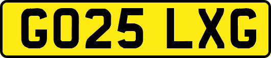 GO25LXG