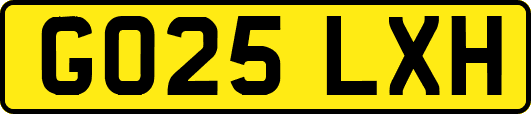 GO25LXH