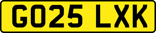 GO25LXK