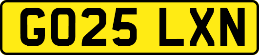 GO25LXN