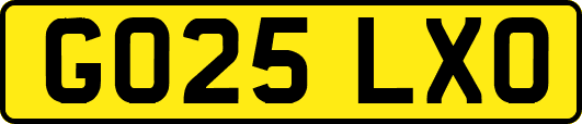 GO25LXO