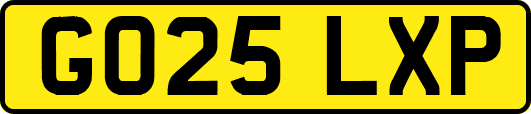 GO25LXP