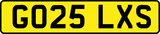 GO25LXS