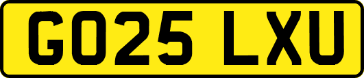 GO25LXU